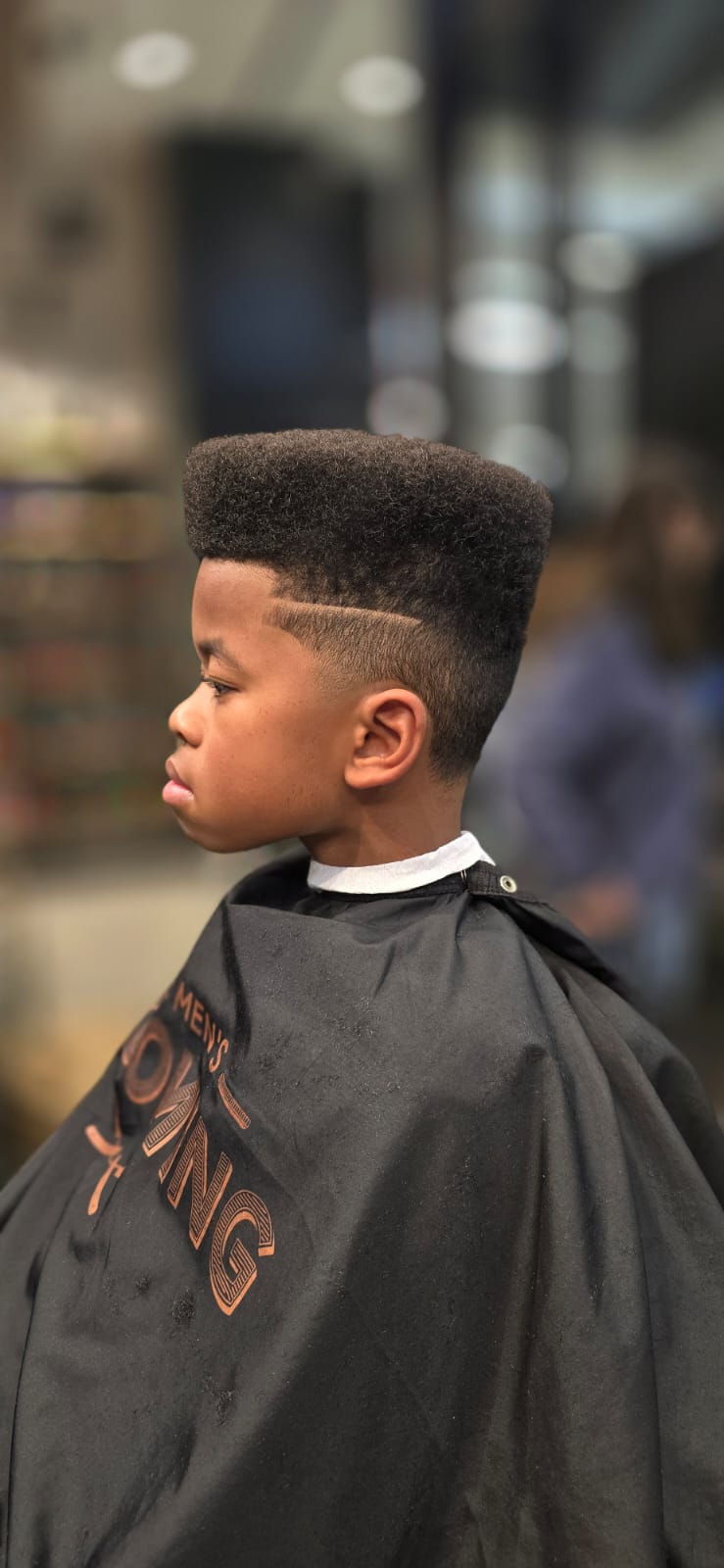 Barber in North Sydney