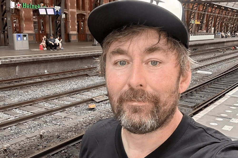 Portrait of Adam the Woo