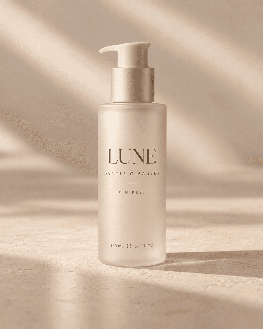 LUNE Gentle Cleanser