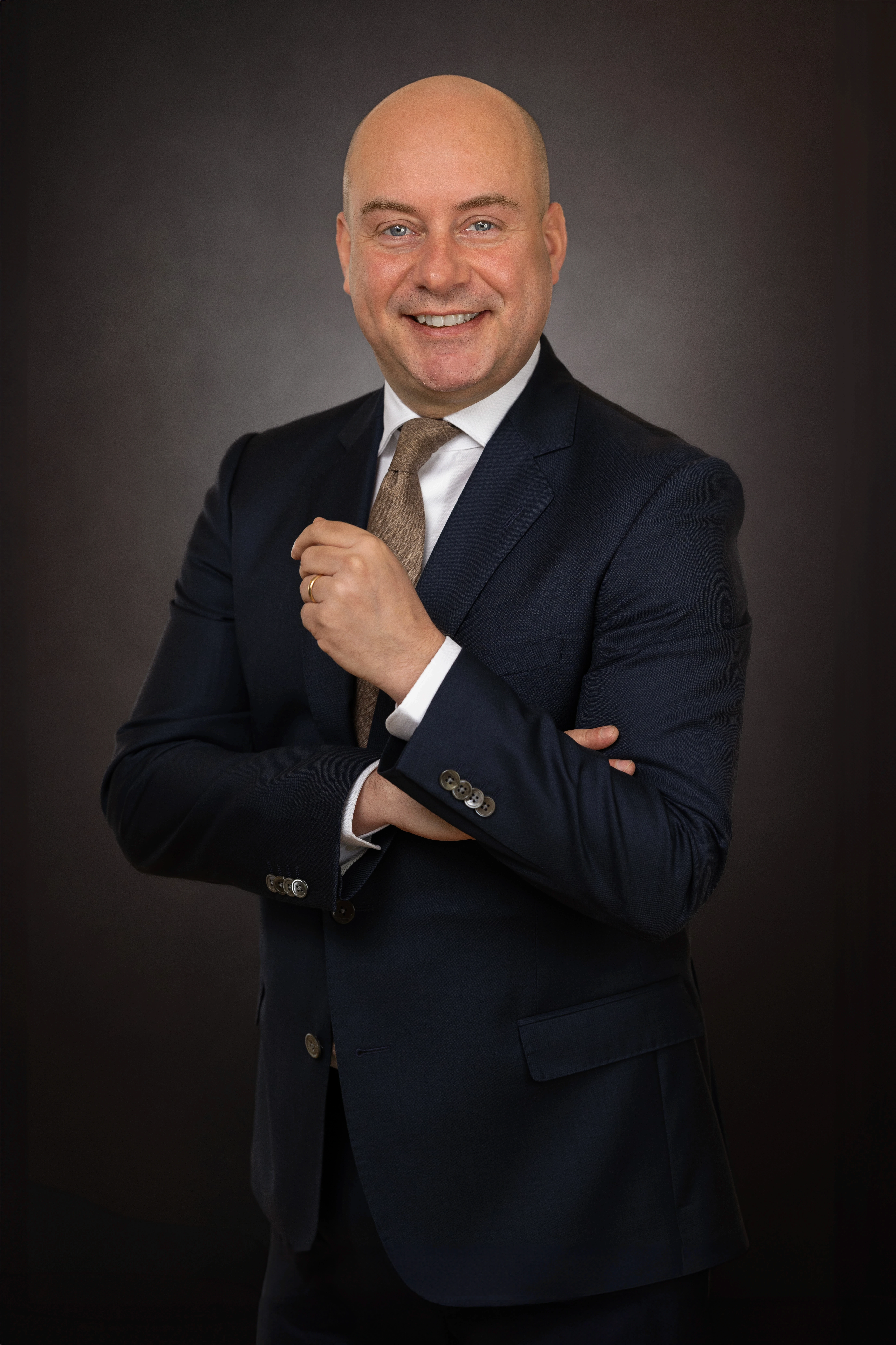 Kevin Belovics, Practice Lead Employee Benefits bij Barbon