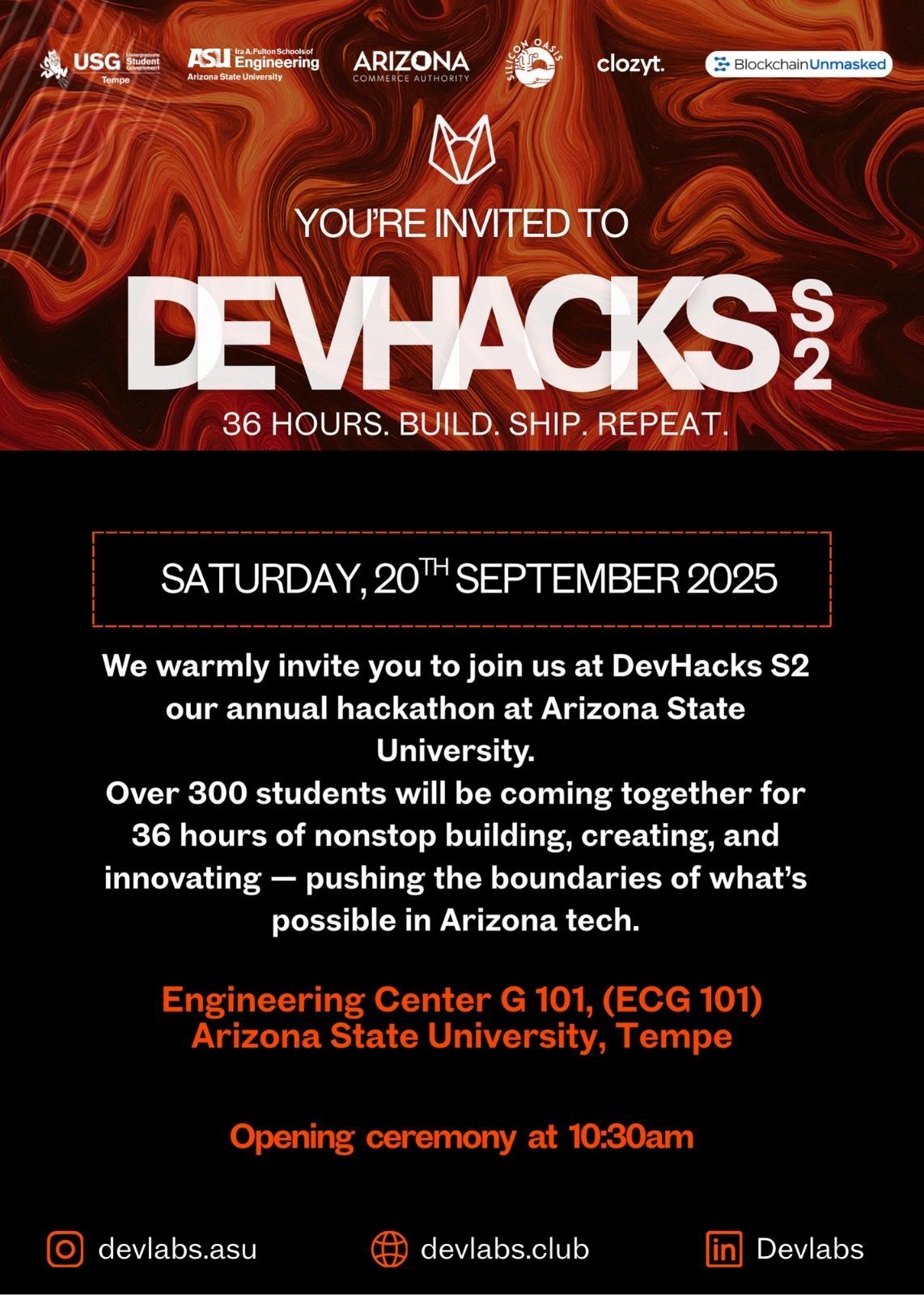 a black and white living room with a large tv