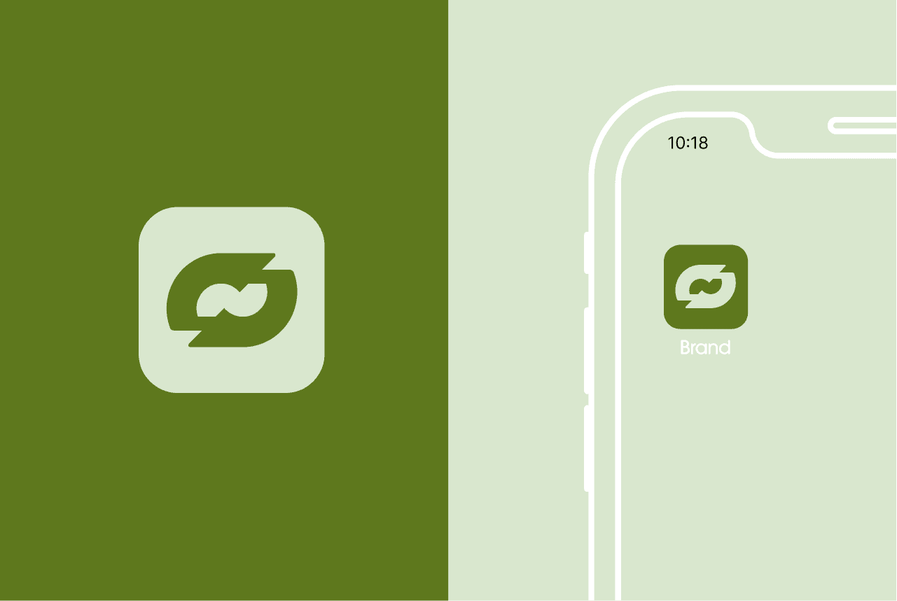 Artistic background, warm palette