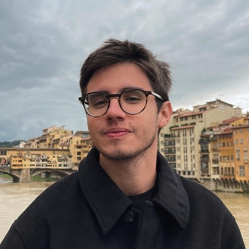 man in black button-up shirt