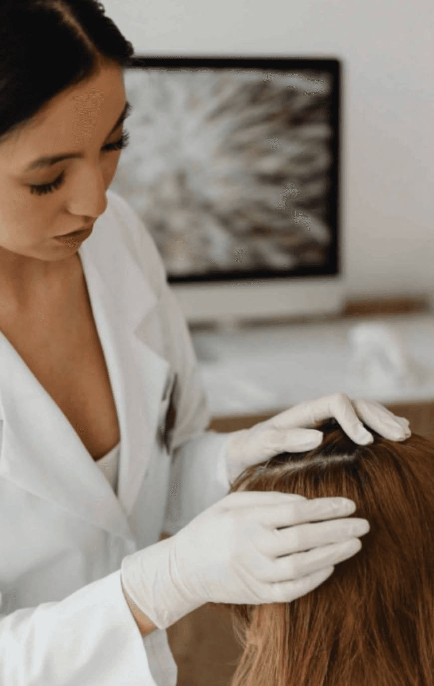 Hair Restoration treatment at Westside Aesthetics