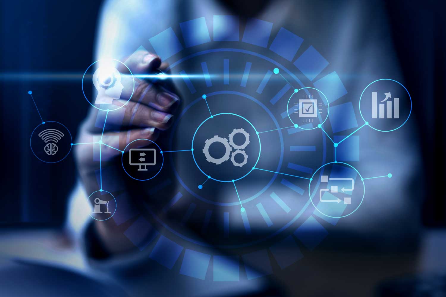 Automação de processos e integração de sistemas em ambiente de tecnologia da informação - FindUP - Rollout em TI