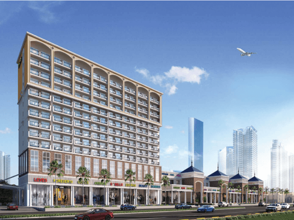 Gaur Airocity Ghaziabad