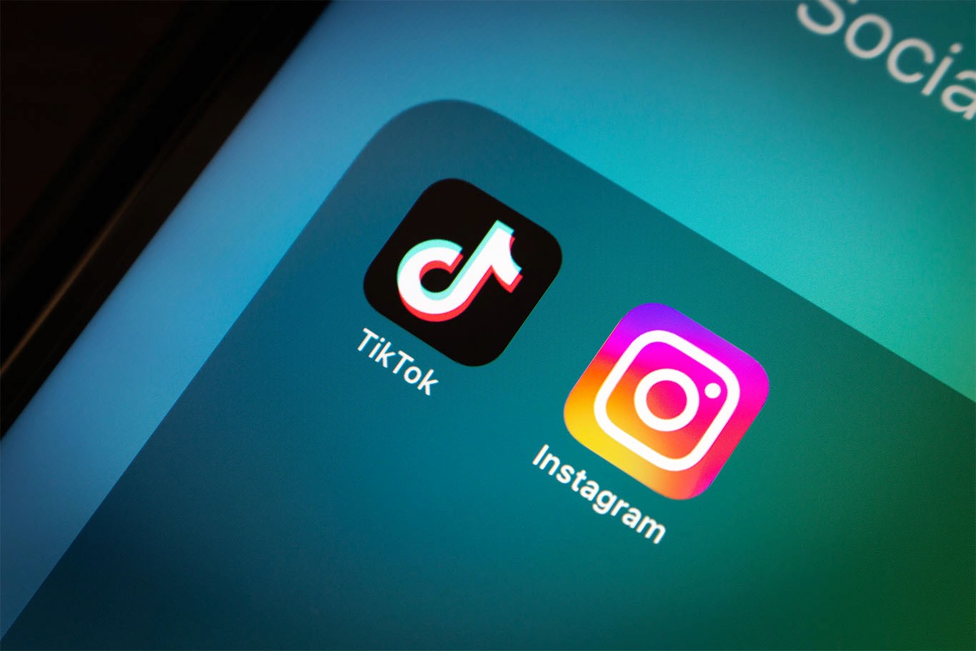 tiktok and insta app - Tiktok Shop vs Instagram Shop