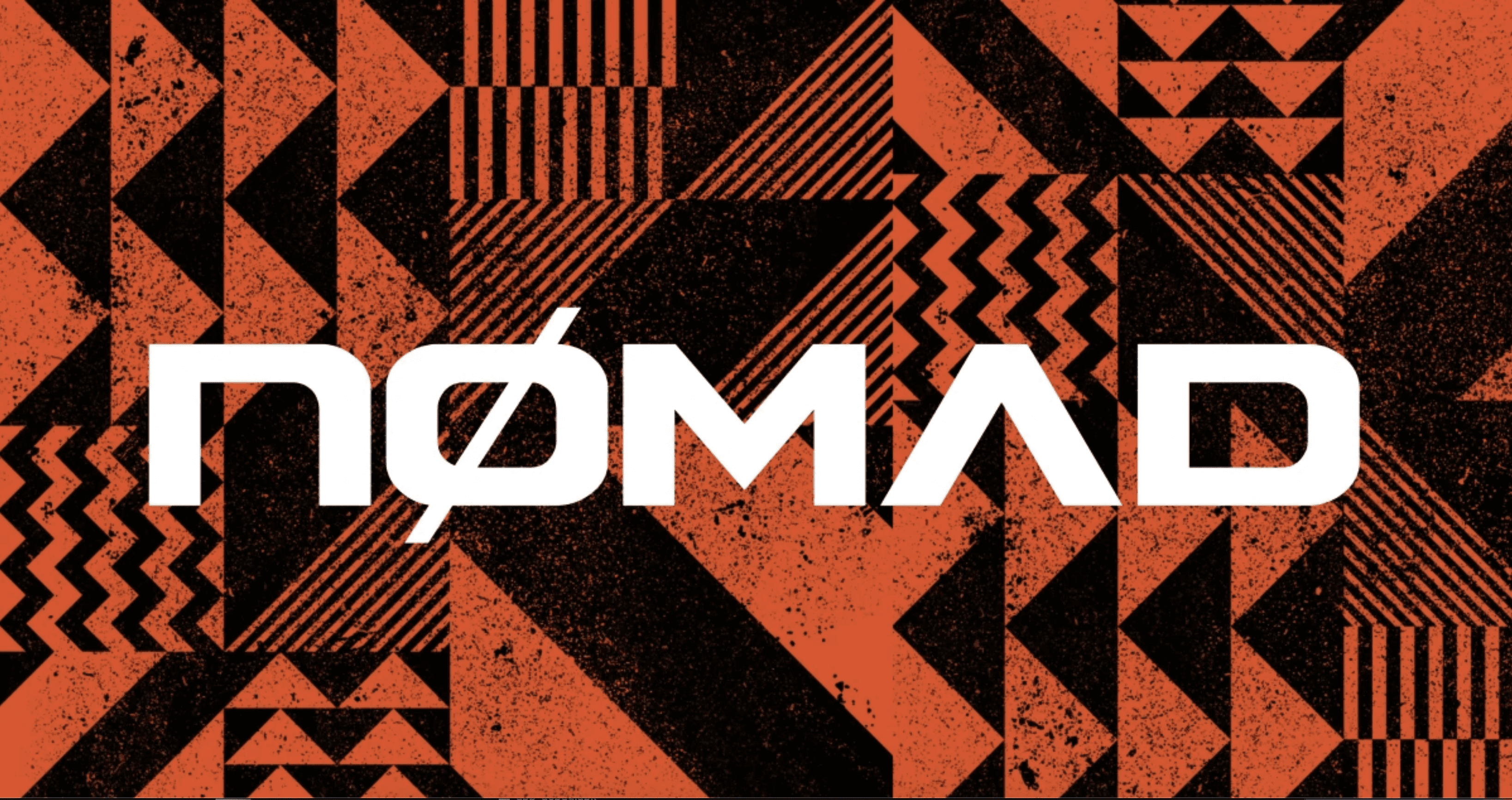 Black and white wave