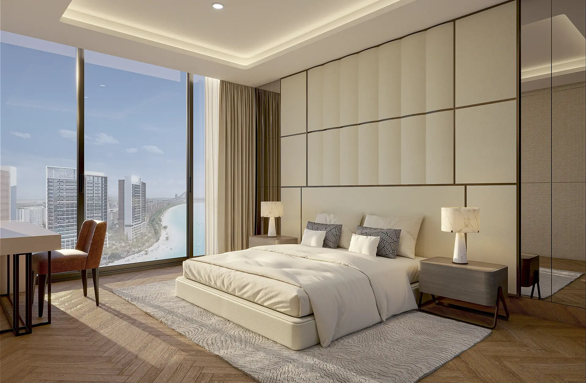 riviera 58 at azizi riviera interiors