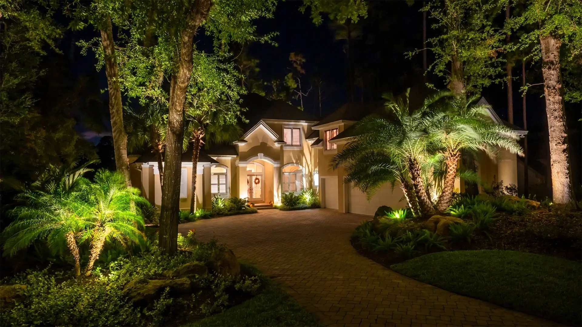 Landscape lighting