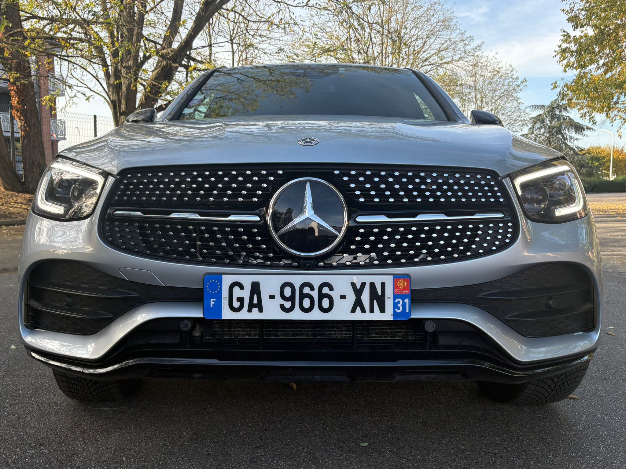 Mercedes GLC 300