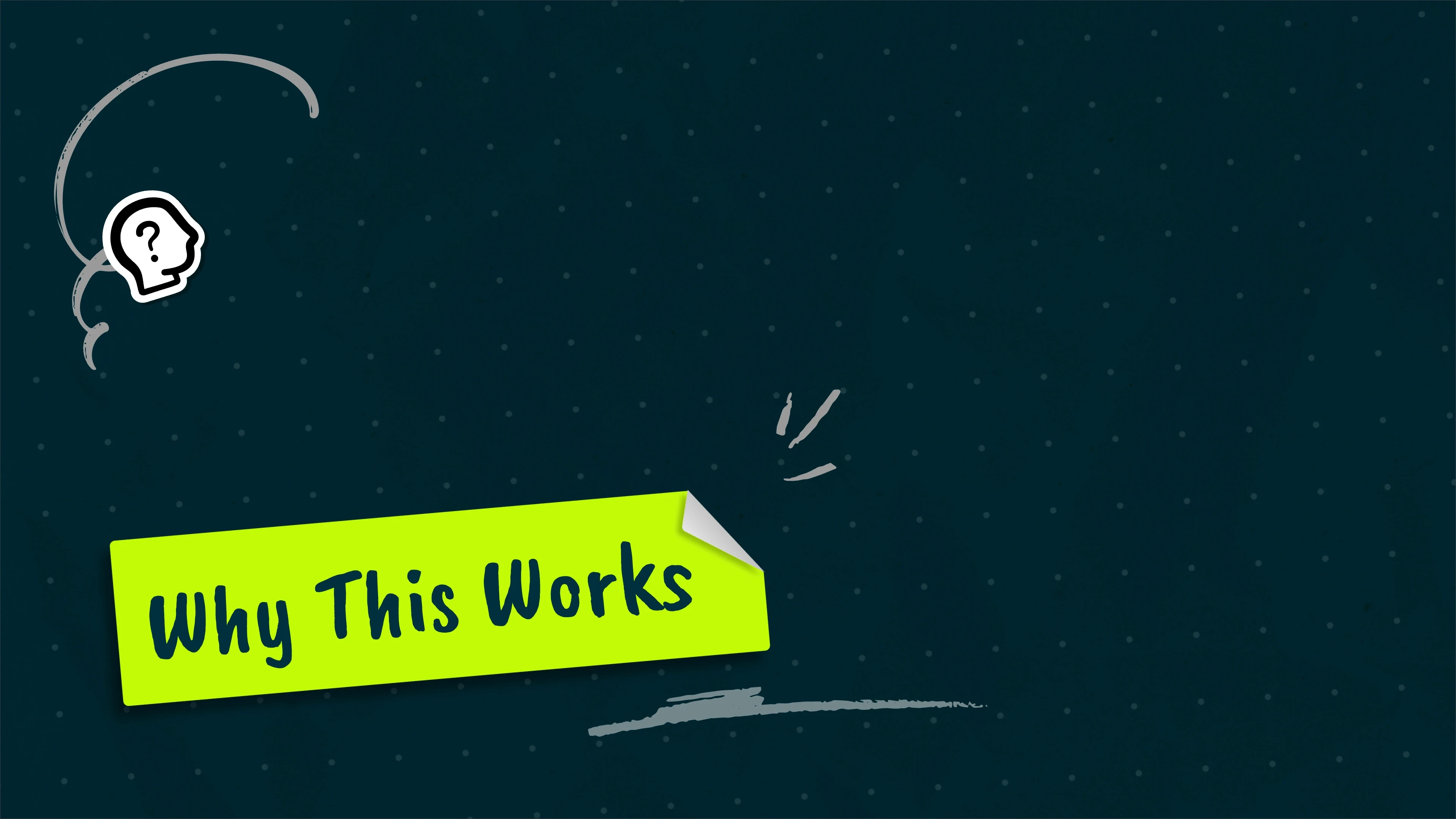 Slide 6: Why This Works