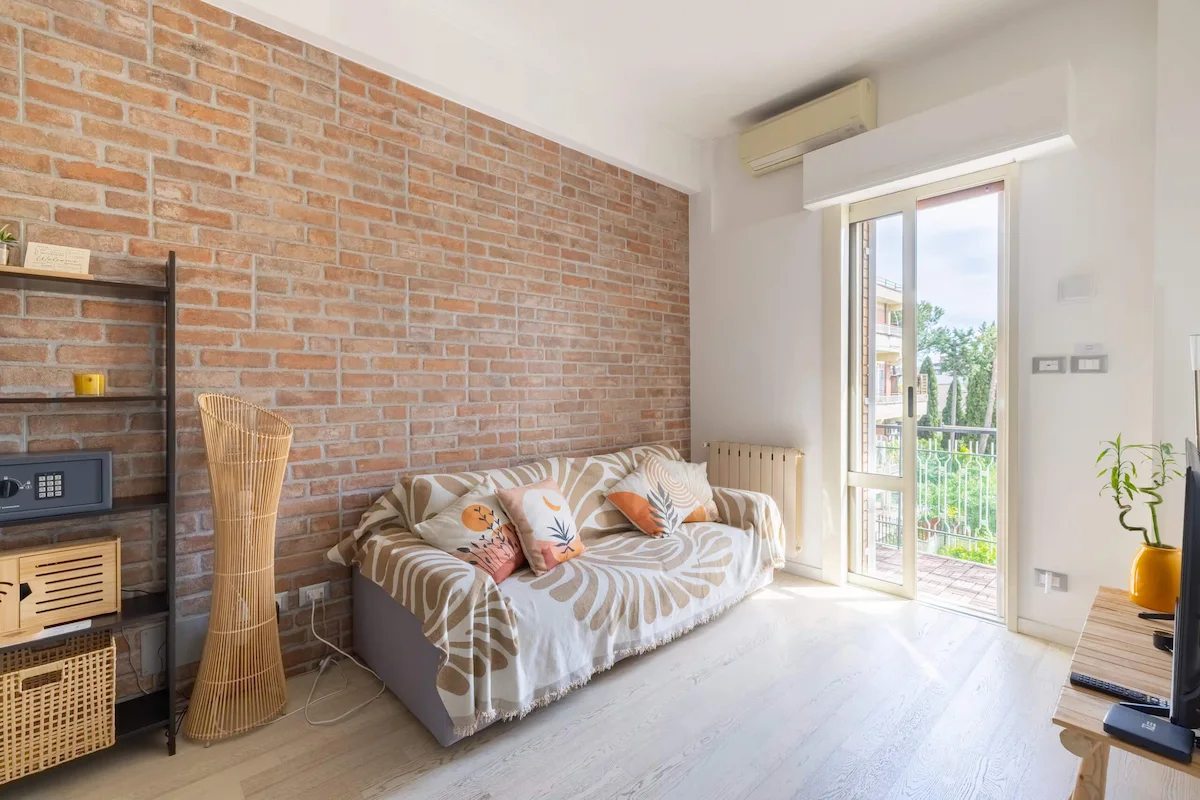 Wood Apartment B&B Roma Boccea