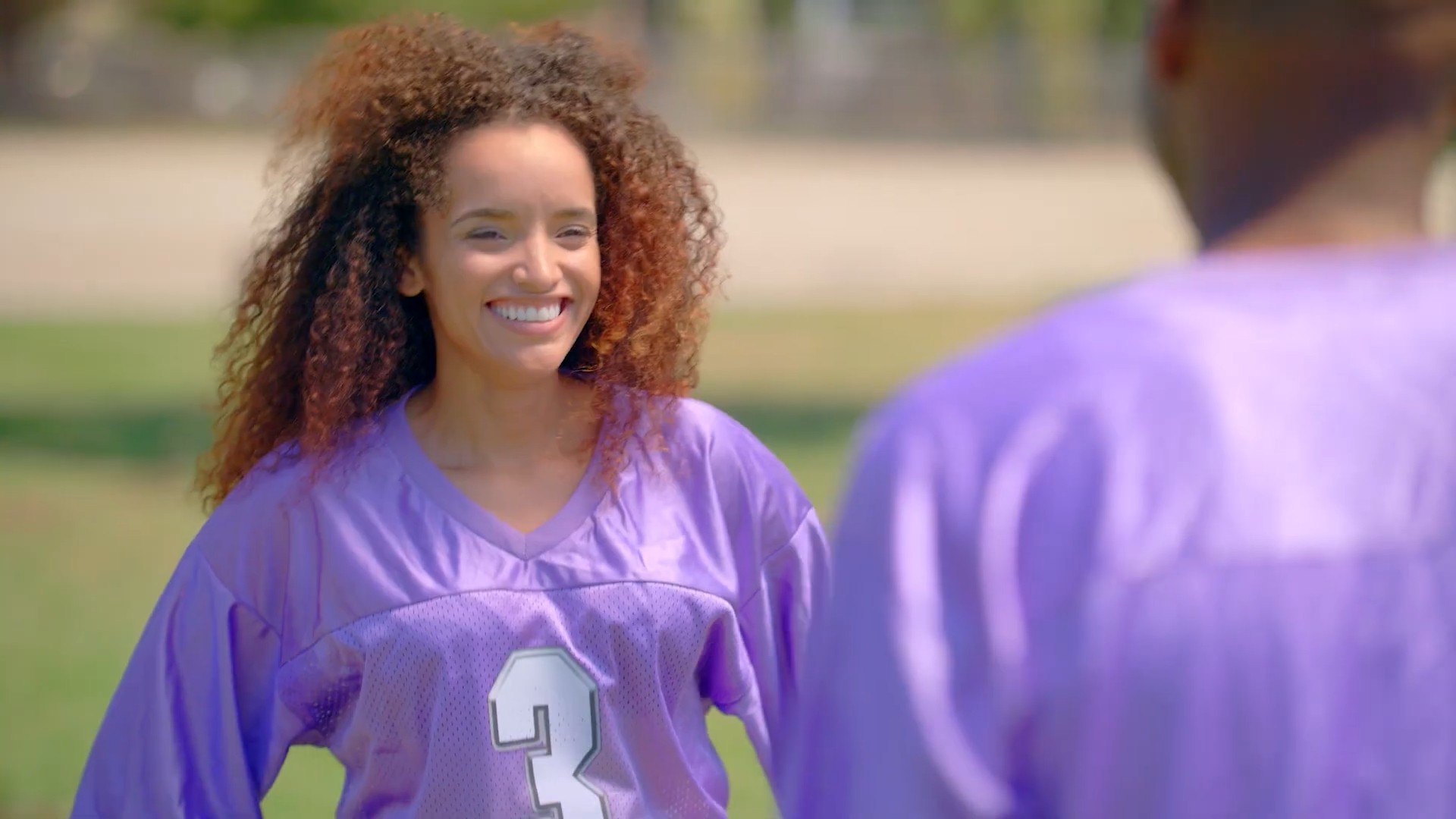 Snickers commercial still