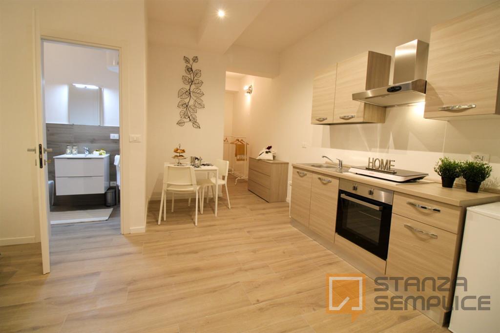22 sqm room in Via Menganti, Bologna