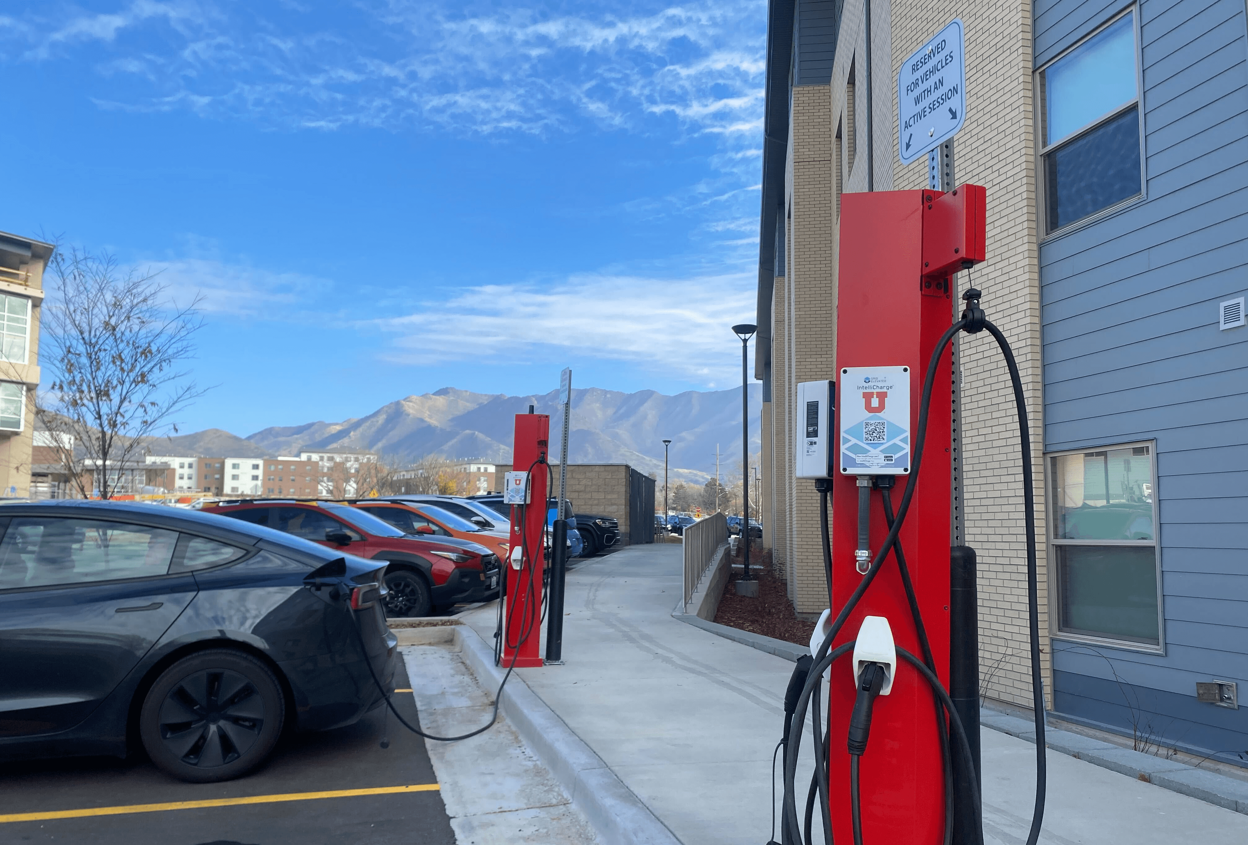 University EV Chargers at Scale: How the University of Utah Manages 100+ EV Chargers Across Campus