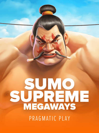 Sumo Supreme Megaways - cover matrice
