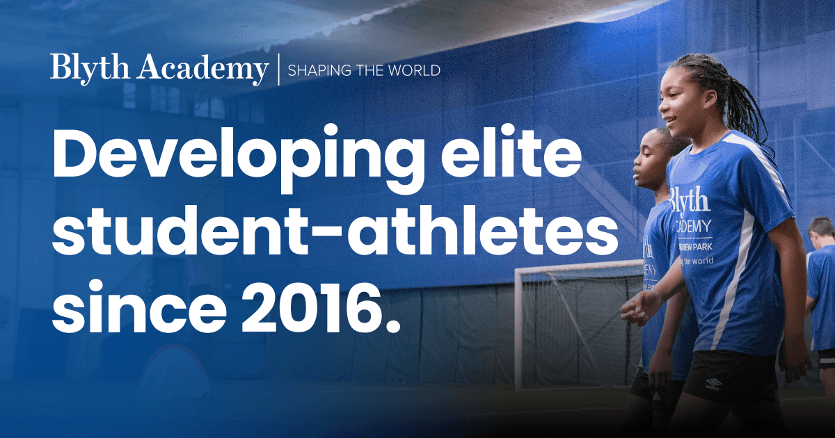 Elite Soccer Program Blyth Academy Downsview Park