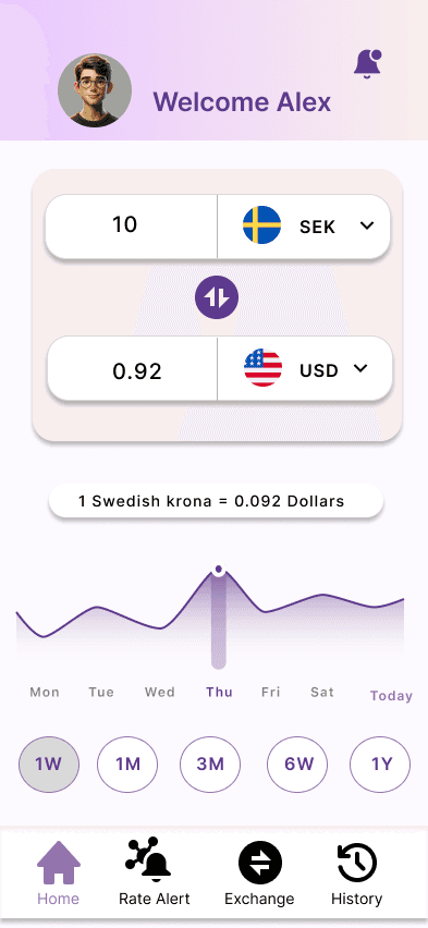 Meditation app image