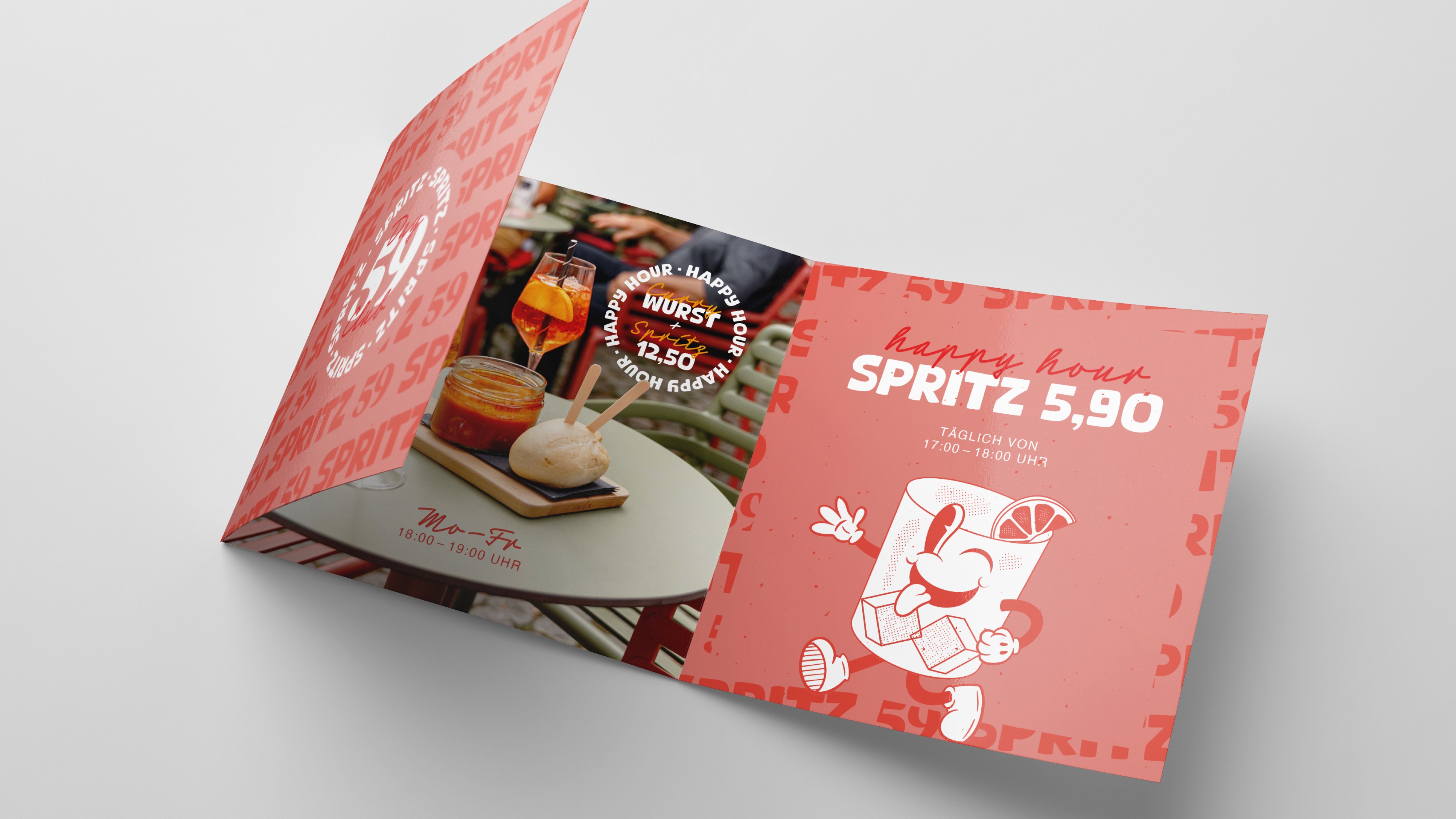 Spritz59 Flyer