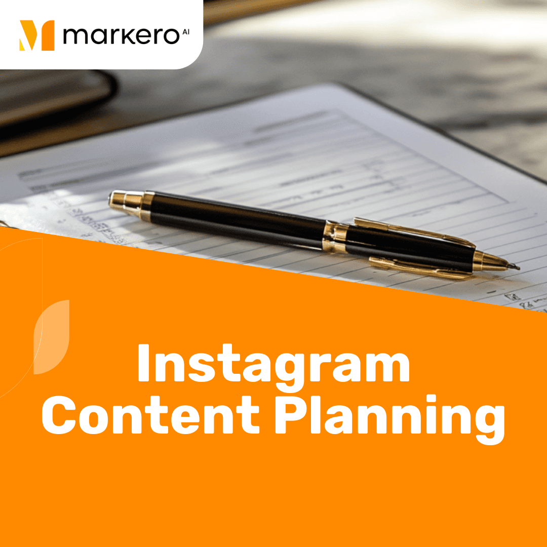 Instagram Content Planning