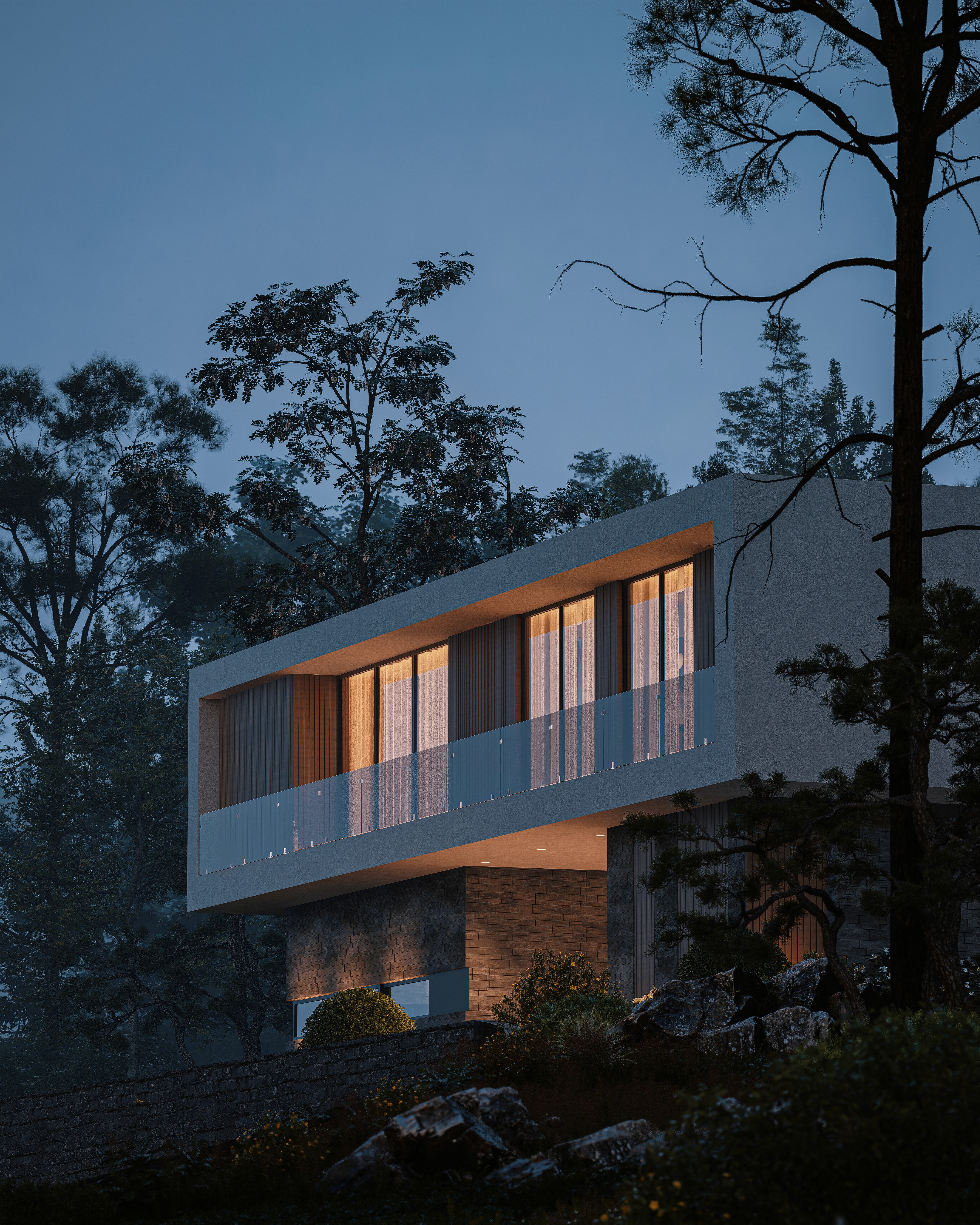 The Seraphic Residence