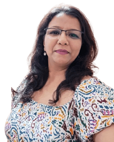 Tasneem bookwala Linguixtutor trainer, CEO, Founder communications expert