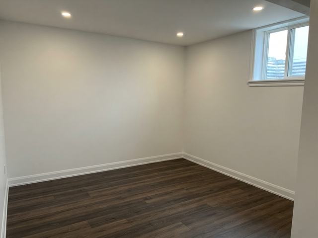 Basement Livable Space — after