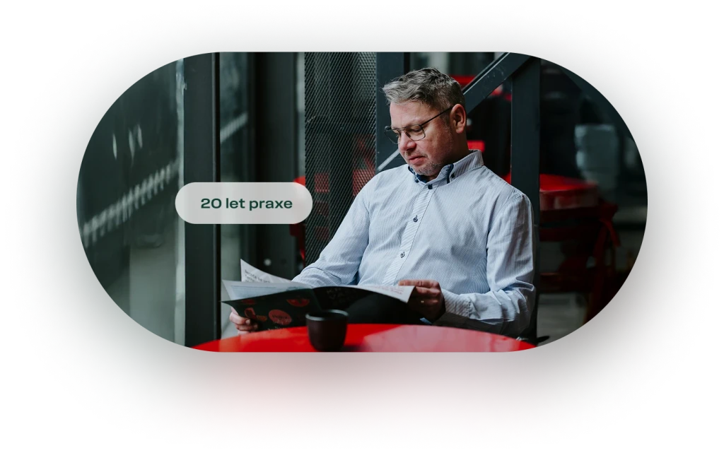 picture of the company owner