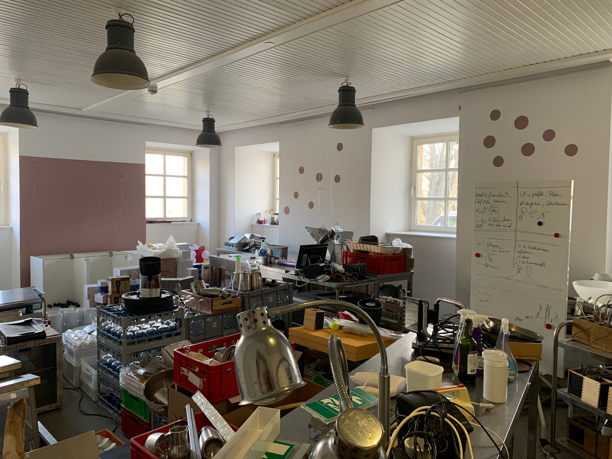 Woman portrait at Bellevoire