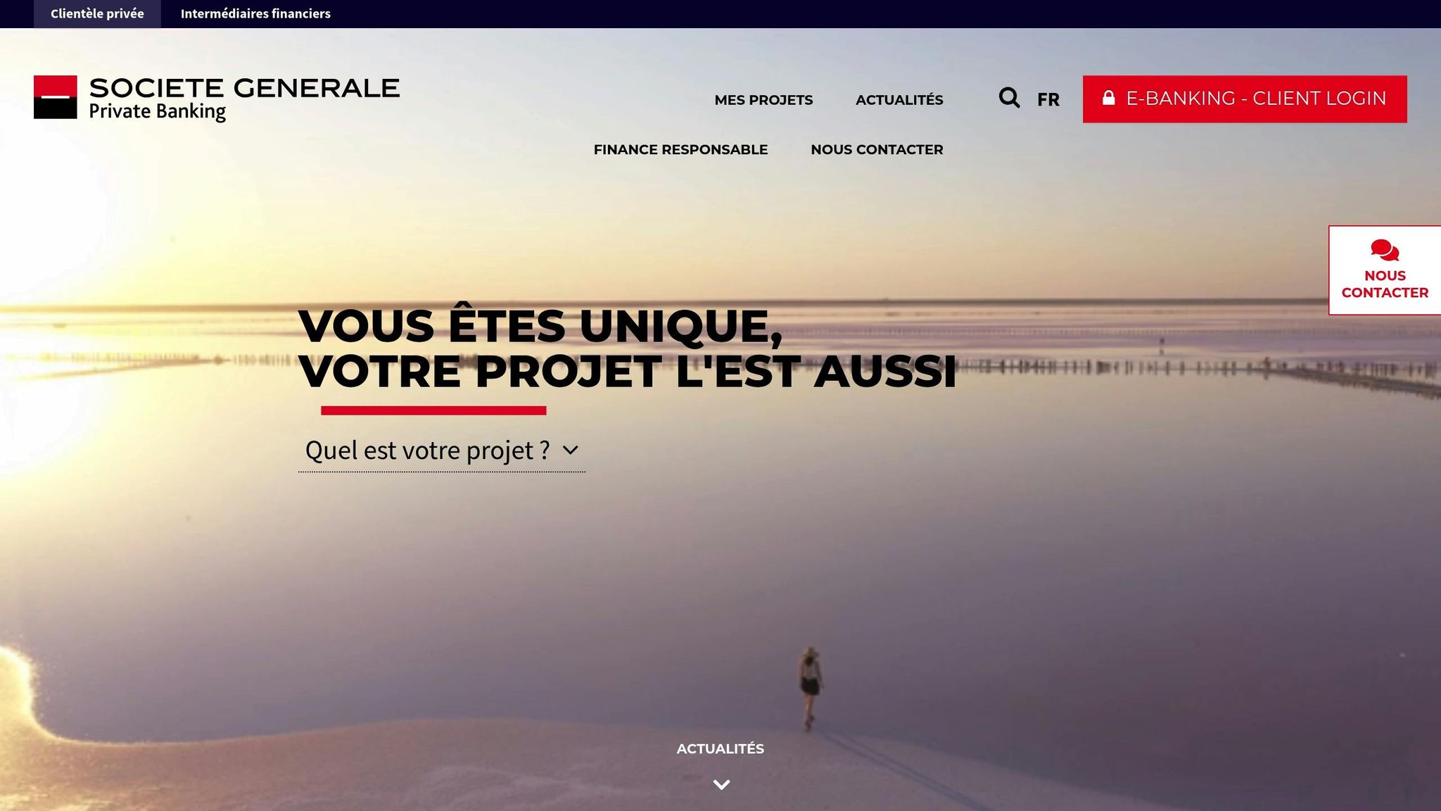 Société Générale Private Banking