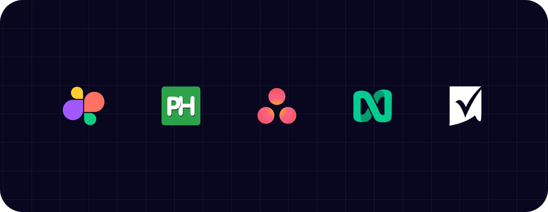 Top project management apps logo