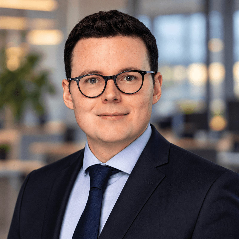 Marc Mauracher, Wohngebäudespezialist bei HMR Versicherungsmakler