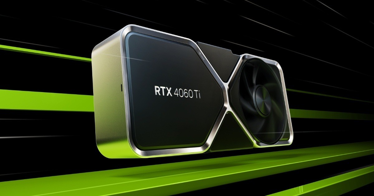 GeForce RTX 4060 Ti
