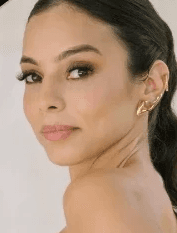 Woman Side Pose