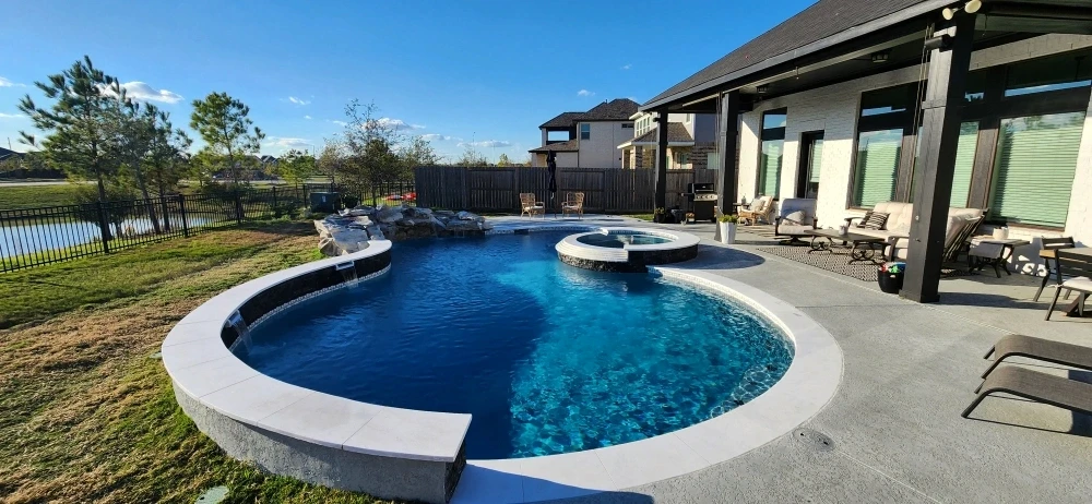 How to Choose a Pool Builder in Richmond, TX 1