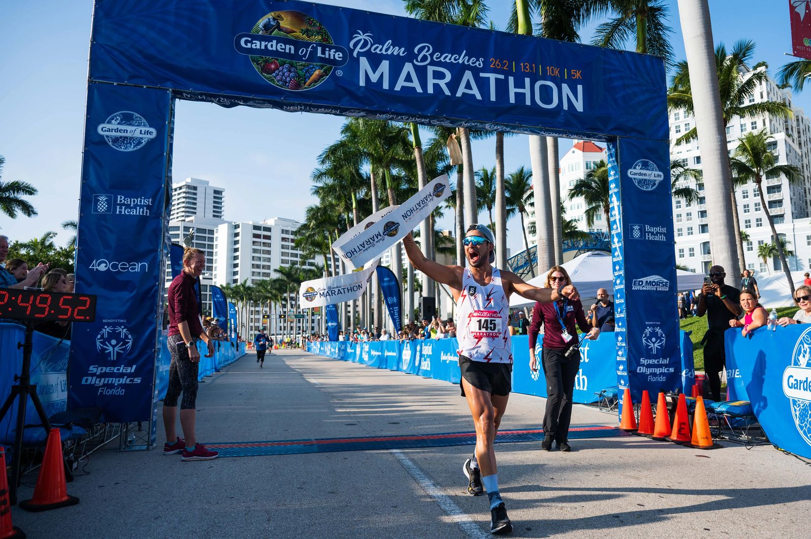 Palm Beaches Marathon