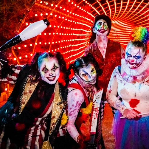 Boletos para Howl-O-Scream de SeaWorld San Diego