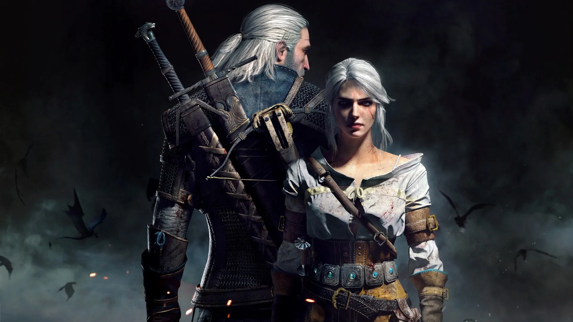 Patch 4.04 Brings Fixes and Switch Upgrades to The Witcher 3 artwork