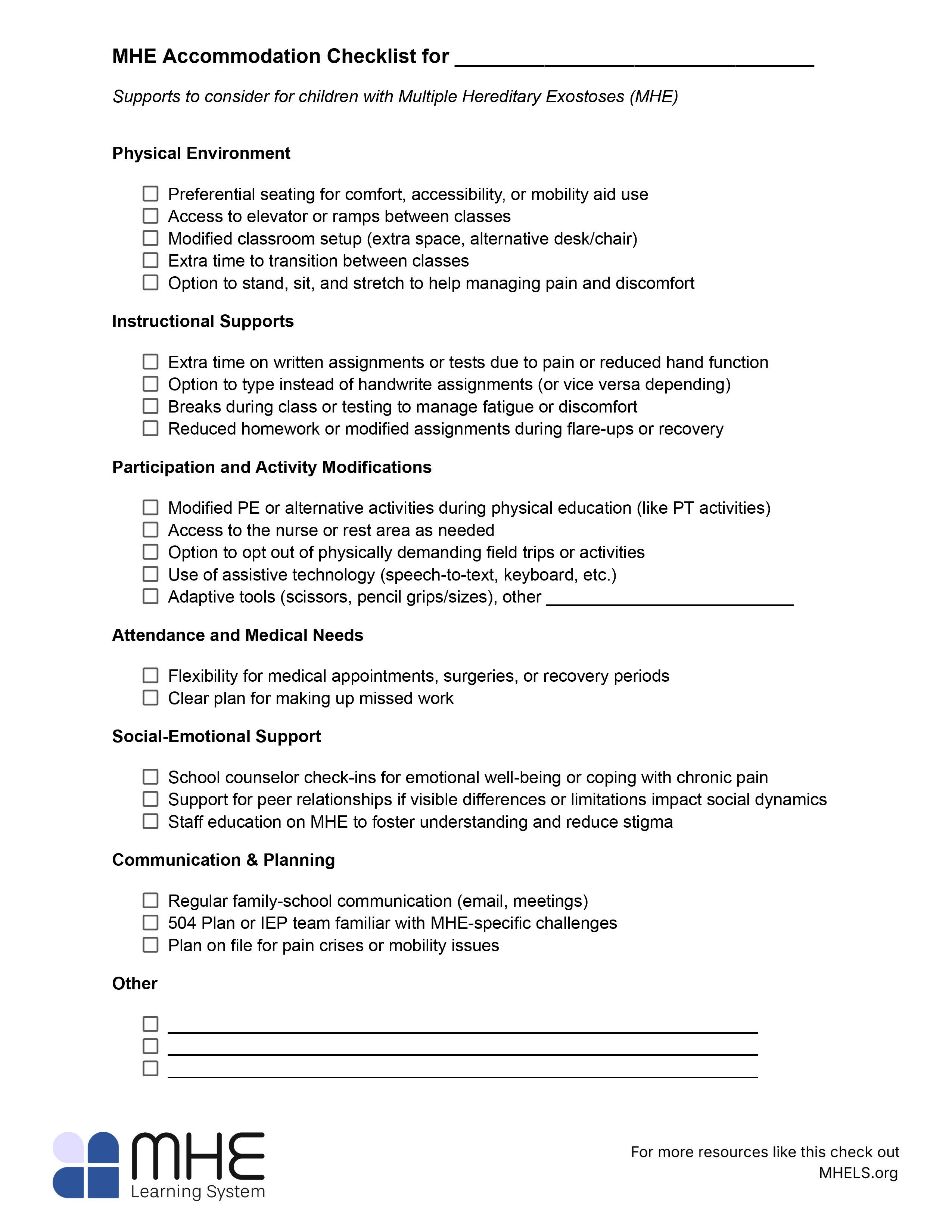 cover image for school resource