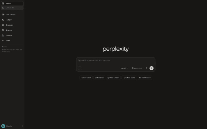 Perplexity