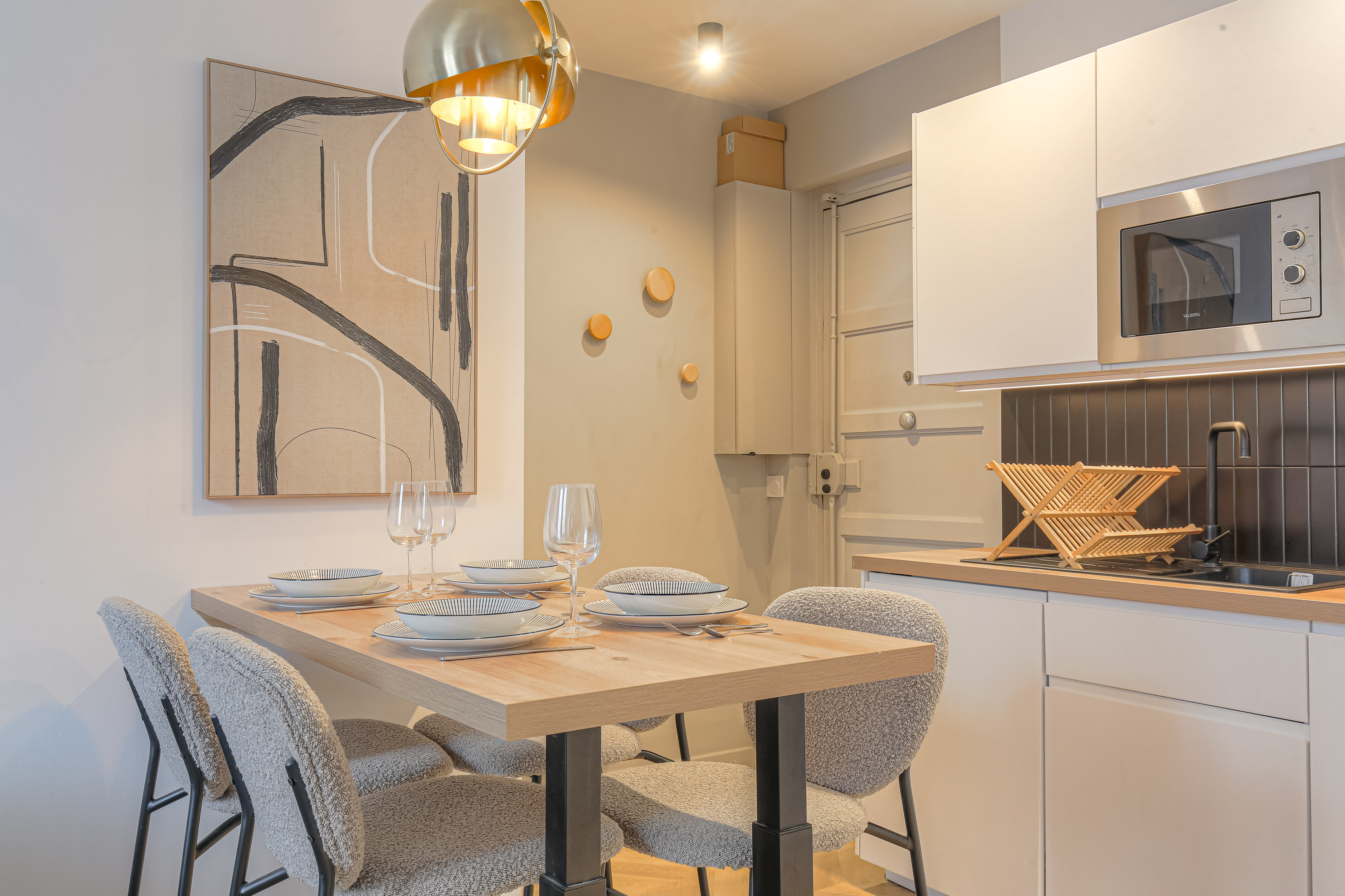 Réalisation Lukas Cordier - Investir dans la location