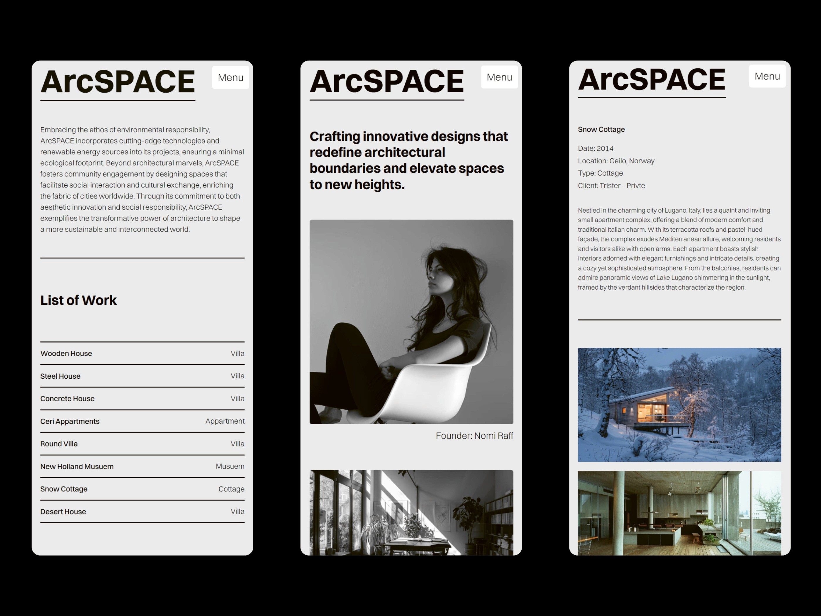 ArcSPACE