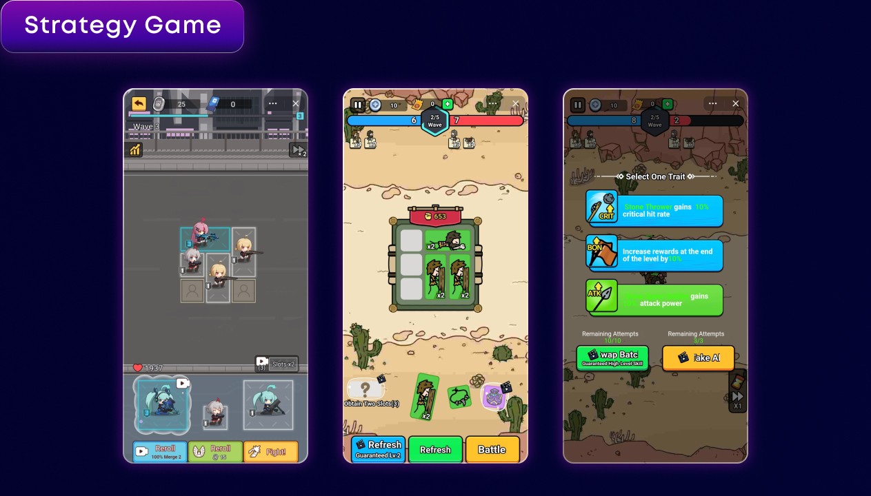 Strategy Games
