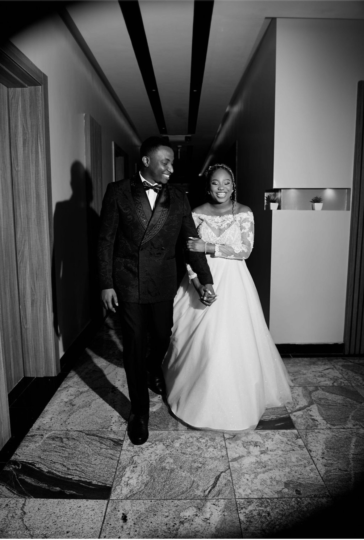 May 1997 | L-R: My mum carrying me, Evelyn(My eldest sister), My Dad, An Aunt