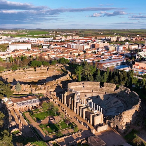 Teatro Romano de Mérida
