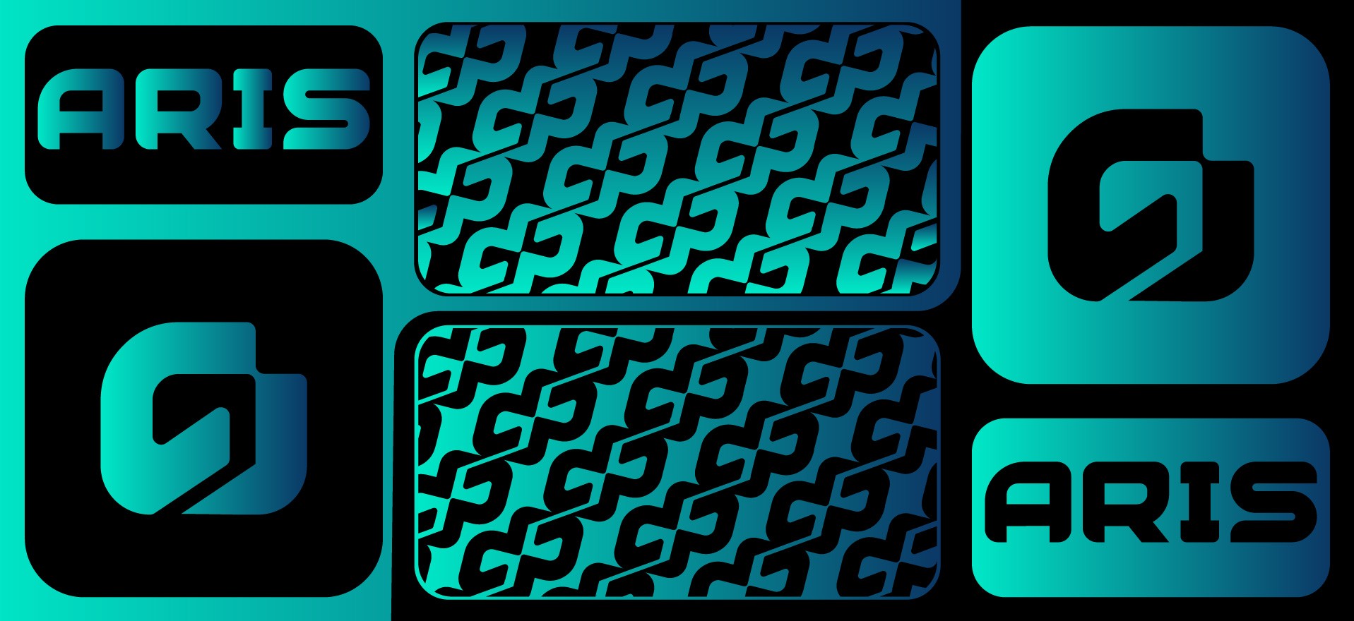 aris artificial intelligence technology ai innovation fintech 8bit creative solutions branding brand identity logo design business card website design development creative agency marketing advertising seo mauritius