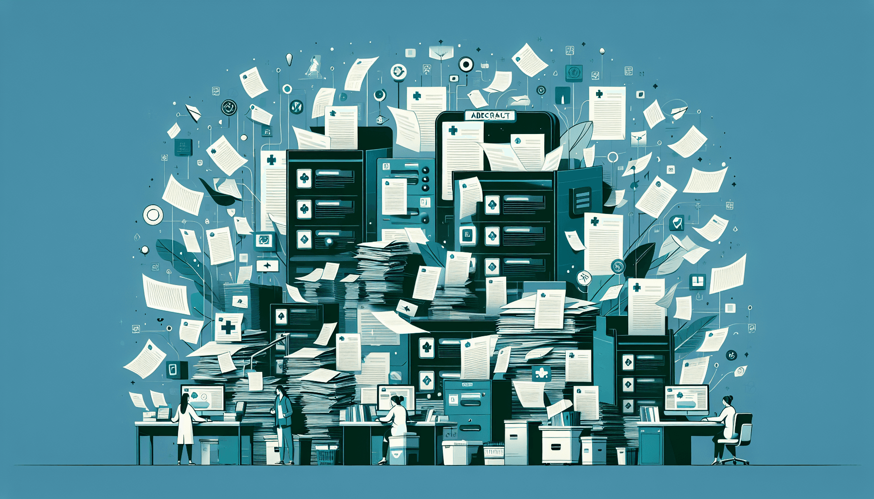 Why Specialty Clinics Lose 4 Hours a Day to Manual Faxes