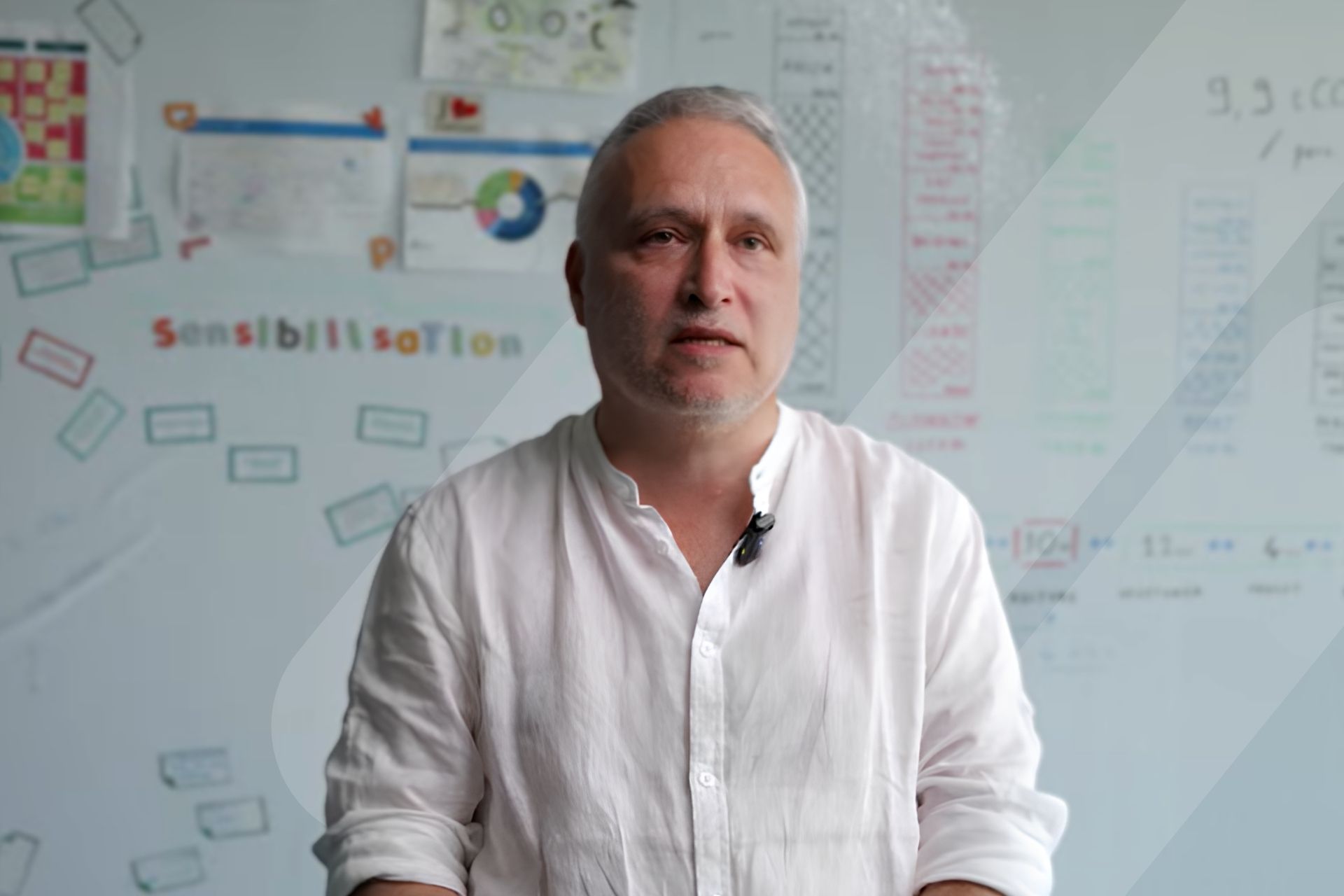 Remi Ollivier, Transformation Program Director at U Tech (Cooperative U)