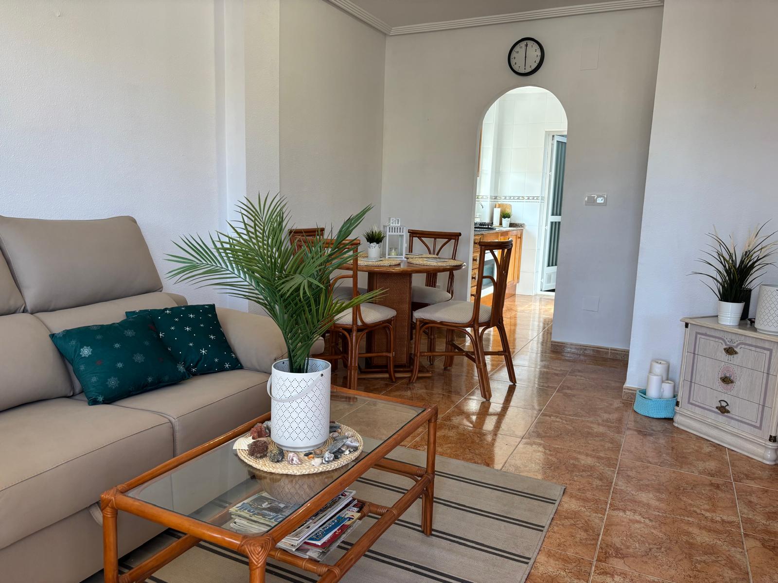 Bungalow solarium Torrevieja — 8